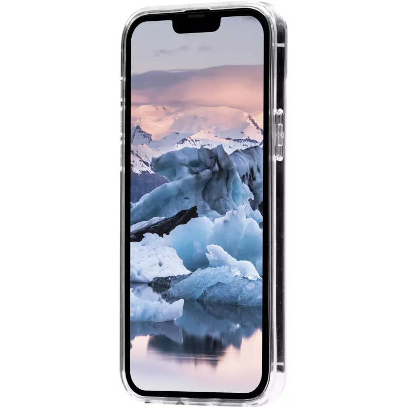 Cover dbramante1928 Greenland iPhone 14 Pro Max trasparente