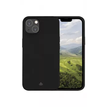 Cover dbramante1928 Greenland iPhone 14 Plus Night nero