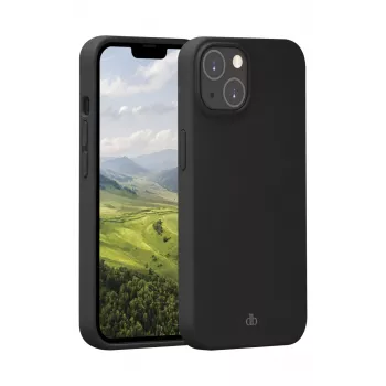 Cover dbramante1928 Greenland iPhone 14 Plus Night nero