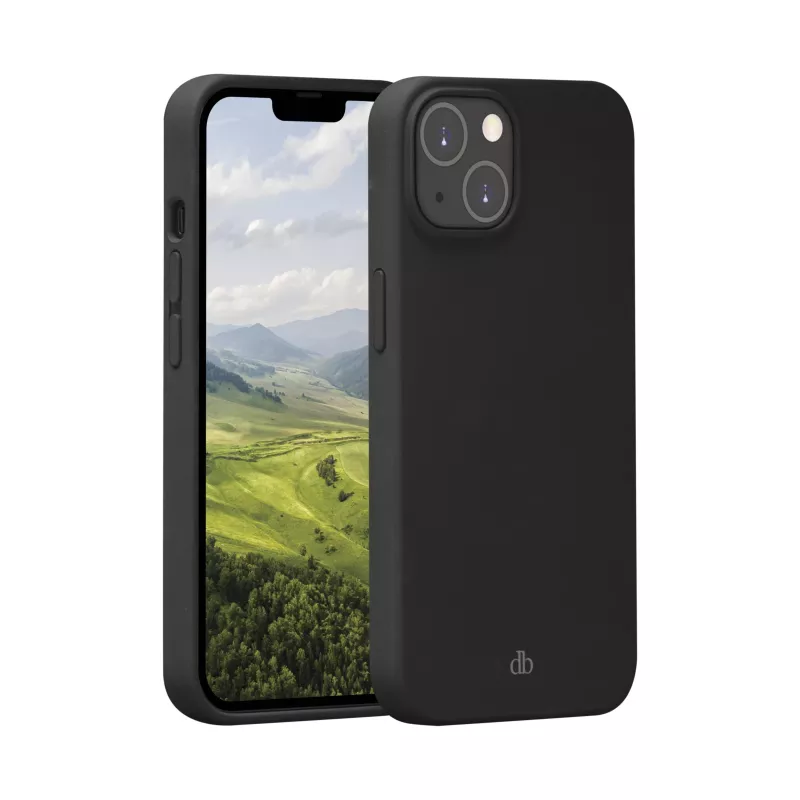 Cover dbramante1928 Greenland iPhone 14 Plus Night nero