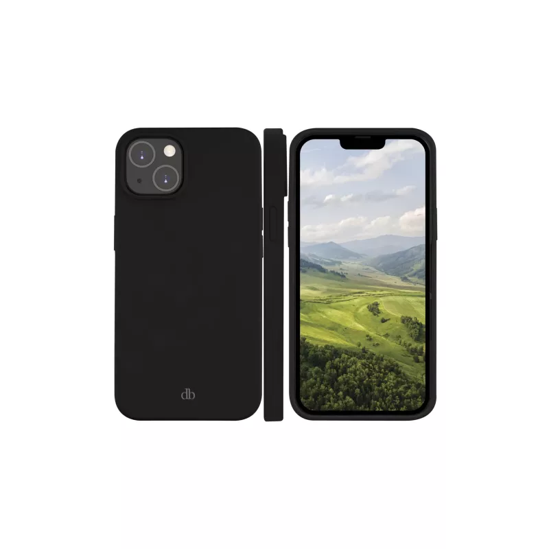 Cover dbramante1928 Greenland iPhone 14 Plus Night nero