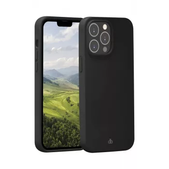 Cover dbramante1928 iPhone 14 Pro Max Night nero monocromatica