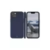 Cover dbramante1928 Greenland iPhone 14 Plus Pacific Blue monocromatica