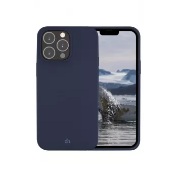 dbramante1928 Greenland - iPhone 14 Pro Max - Pacific Blue custodia robusta