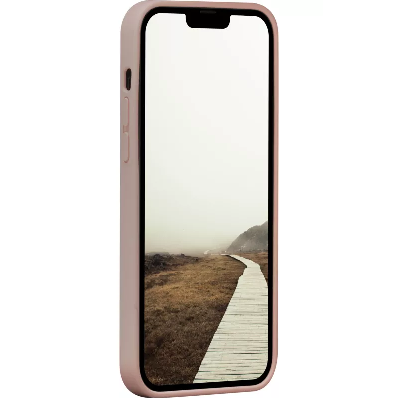 dbramante1928 Greenland - iPhone 14 Pro Max - Pink Sand custodia robusta