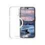Cover dbramante1928 Iceland Pro compatibile MagSafe iPhone 14 Pro trasparente