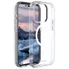 Cover dbramante1928 Iceland Pro compatibile MagSafe iPhone 14 Pro trasparente