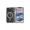 Cover dbramante1928 Iceland Pro compatibile MagSafe iPhone 14 Pro trasparente