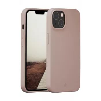 dbramante1928 Monaco iPhone 14 Pink Sand custodia