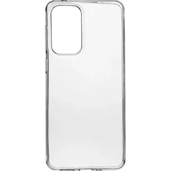 Custodia soft eSTUFF per Samsung Galaxy A33 5G trasparente monocromatica