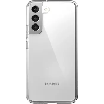 Cover Speck Presidio Perfect Clear Samsung Galaxy S22 Plus trasparente