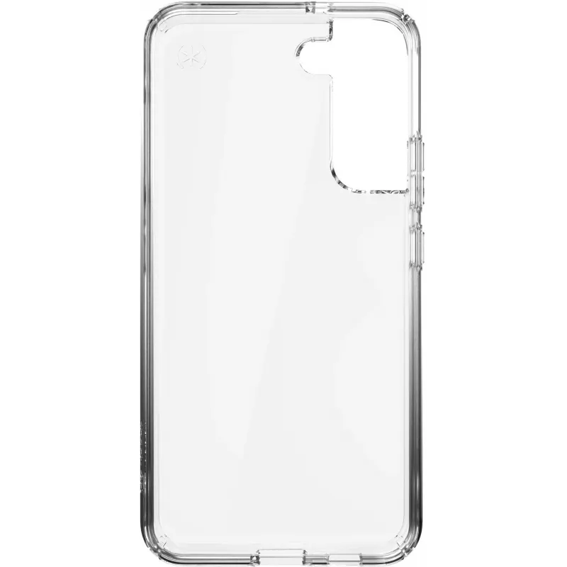 Cover Speck Presidio Perfect Clear Samsung Galaxy S22 Plus trasparente