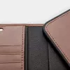 Custodia portafoglio Trunk TR-WA1254-BRW per iPhone 12 mini marrone