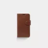 Custodia portafoglio Trunk TR-WA1254-BRW per iPhone 12 mini marrone