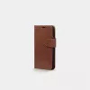 Trunk custodia a portafoglio per iPhone 12 Pro Max, marrone (TR-WA1267-BRW)