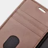 Trunk custodia a portafoglio per iPhone 12 Pro Max, marrone (TR-WA1267-BRW)