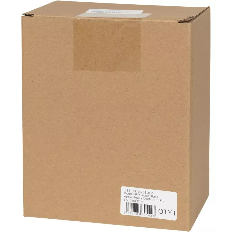 eSTUFF ES501153-25BULK pellicola protettiva per cellulare/display trasparente pellicola protettiva Apple 25 pz.
