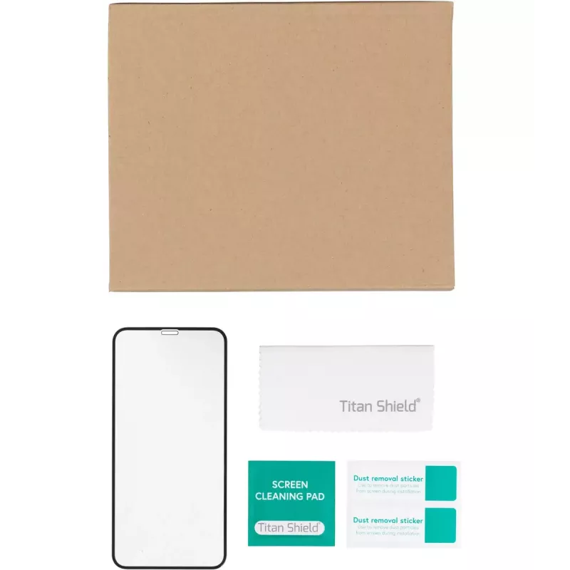 eSTUFF ES501153-25BULK pellicola protettiva per cellulare/display trasparente pellicola protettiva Apple 25 pz.