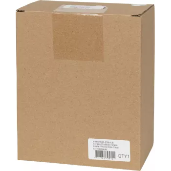eSTUFF ES501370-25BULK protezione schermo/retro per cellulare protezione display trasparente Apple 25 pz.