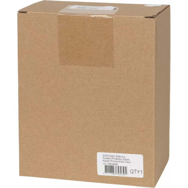 eSTUFF ES501381-25BULK pellicola protettiva per display cellulare – trasparente – Apple – 25 pz.