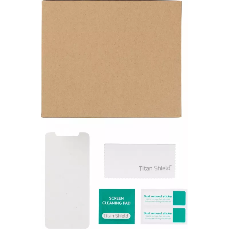 eSTUFF ES501381-25BULK pellicola protettiva per display cellulare – trasparente – Apple – 25 pz.