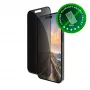 Eco-shield Privacy pellicola protettiva in vetro temperato di dbramante, adatta per iPhone 16 Plus e iPhone 15 Plus con un 6