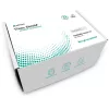 eSTUFF ES501421-50BULK protezione display/retro per cellulare trasparente Apple 50 pz.
