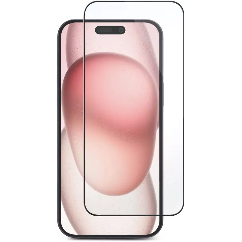 eSTUFF ES501421-50BULK protezione display/retro per cellulare trasparente Apple 50 pz.