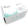 Pellicola protettiva trasparente per display eSTUFF ES501423-50BULK Apple iPhone 16 Pro antigraffio infrangibile