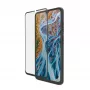 dbramante1928 eco-shield Galaxy A05s nero Edge pacchetto di protezione antibatterico