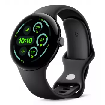 Smartwatch Google Pixel Watch 3 4G nero
