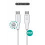 eSTUFF ES604070-BULK cavo USB USB 2.0 0,5 m USB-C bianco