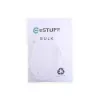 eSTUFF ES604070-BULK cavo USB USB 2.0 0,5 m USB-C bianco
