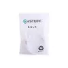 eSTUFF ES604170-BULK cavo USB USB 2.0 1 m USB C bianco