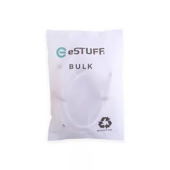 Cavo USB eSTUFF ES604270-BULK 2 m USB-C bianco USB 2.0 0,48 Gbit/s