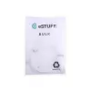 eSTUFF ES605170-BULK cavo USB USB 2.0 1 m USB-C USB-A bianco