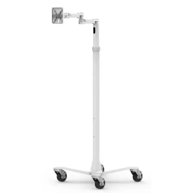 Carrello medico Compulocks MCRSTDEXW compatibile VESA bianco
