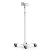 Carrello medico Compulocks MCRSTDEXW compatibile VESA bianco