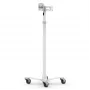 Carrello medico Compulocks MCRSTDEXW compatibile VESA bianco
