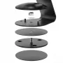 Adattatore Compulocks SWBB base girevole per Core Stand nero