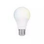 Lampadina smart Hombli E27 9 W Wi‑Fi bianca