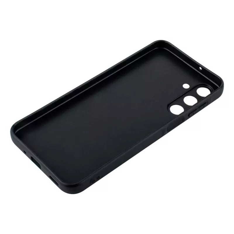 Custodia per cellulare eSTUFF Galaxy A26 nera ES67473006-BULK design slim durevole