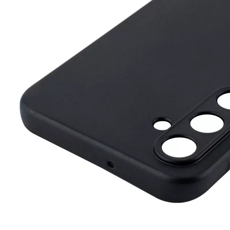 Custodia per cellulare eSTUFF Galaxy A26 nera ES67473006-BULK design slim durevole