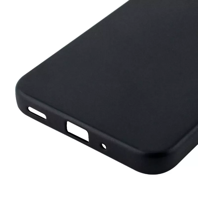 Custodia per cellulare eSTUFF Galaxy A26 nera ES67473006-BULK design slim durevole