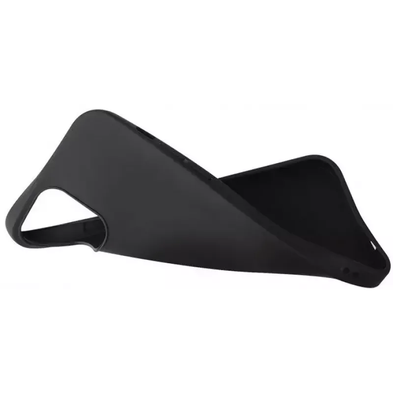 eSTUFF ES67101054 custodia per cellulare 15,5 cm (6,1 pollici) cover nera