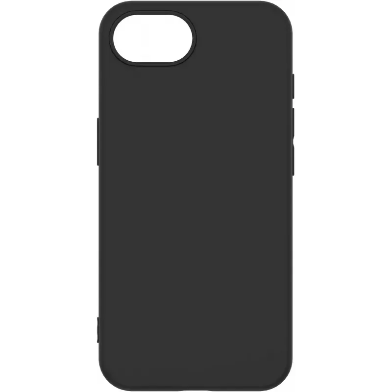 eSTUFF ES67101054 custodia per cellulare 15,5 cm (6,1 pollici) cover nera