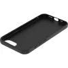 eSTUFF INFINITE GRS VIENNA custodia nera per iPhone 16e. Materiale (ES67101054-BULK)