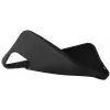 eSTUFF INFINITE GRS VIENNA custodia nera per iPhone 16e. Materiale (ES67101054-BULK)