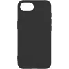 eSTUFF INFINITE GRS VIENNA custodia nera per iPhone 16e. Materiale (ES67101054-BULK)