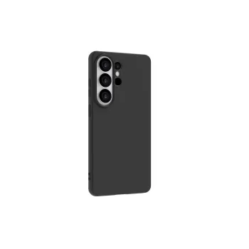 Cover eSTUFF INFINITE (GRS) VIENNA per Samsung Galaxy S25 Ultra 17,5 cm nero